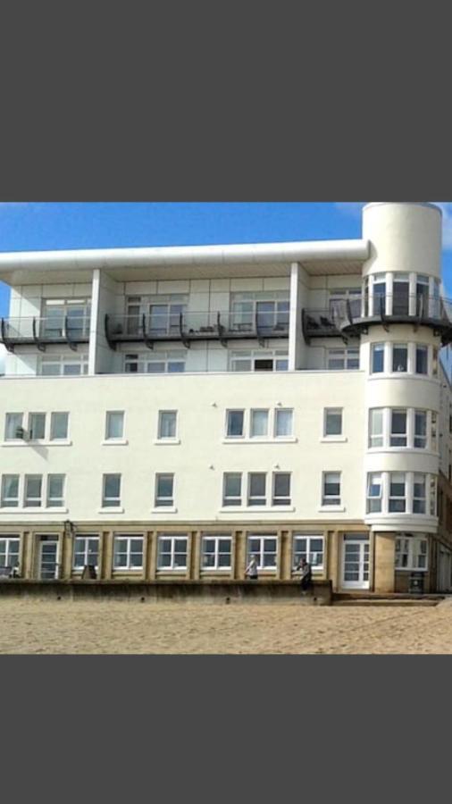 Beachview Apartment Эдинбург Экстерьер фото
