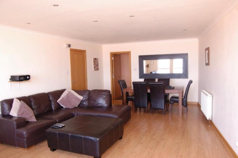 Beachview Apartment Эдинбург Экстерьер фото