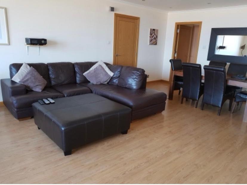 Beachview Apartment Эдинбург Экстерьер фото
