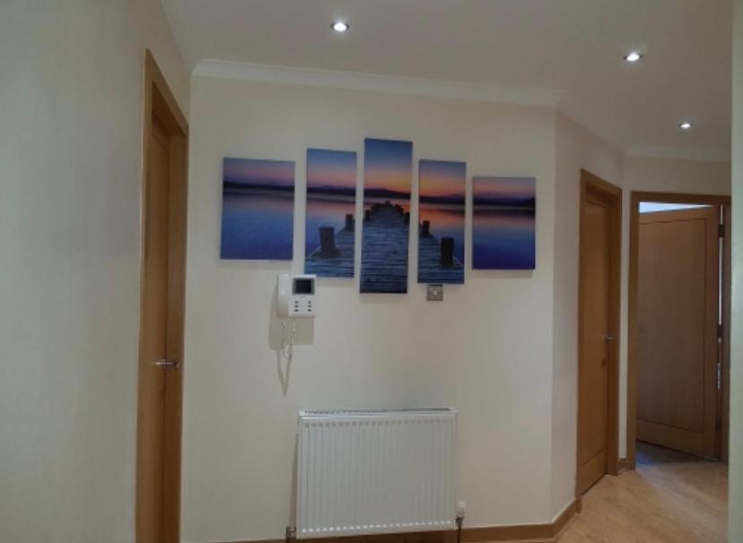 Beachview Apartment Эдинбург Экстерьер фото