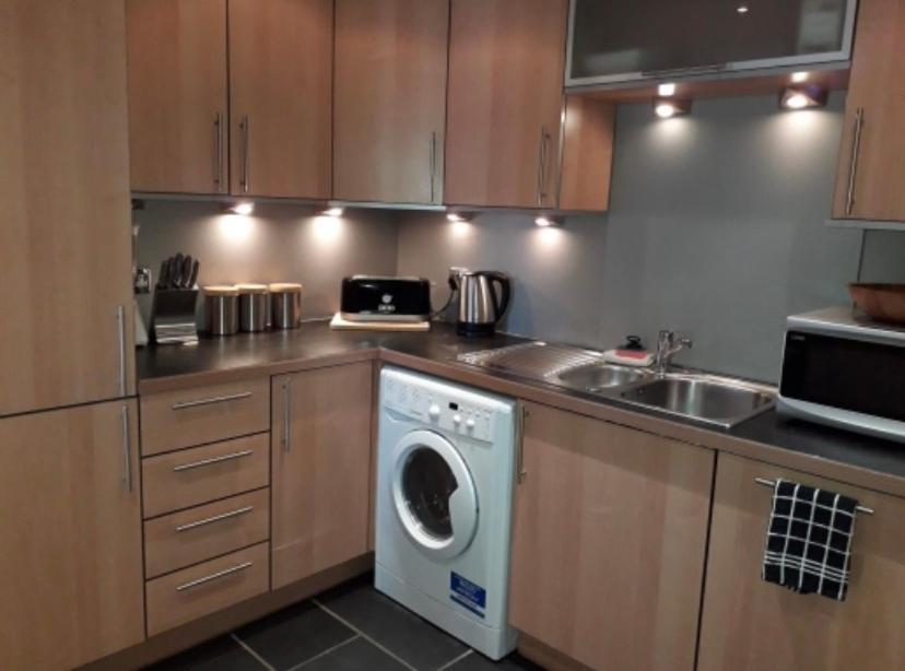 Beachview Apartment Эдинбург Экстерьер фото