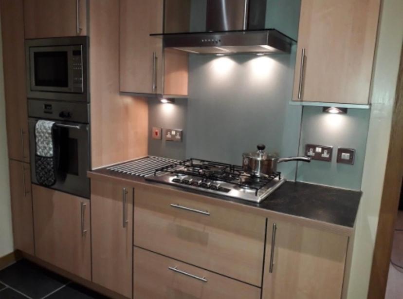 Beachview Apartment Эдинбург Экстерьер фото