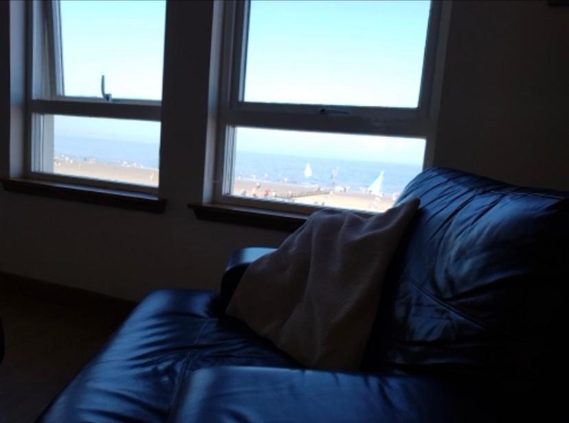 Beachview Apartment Эдинбург Экстерьер фото