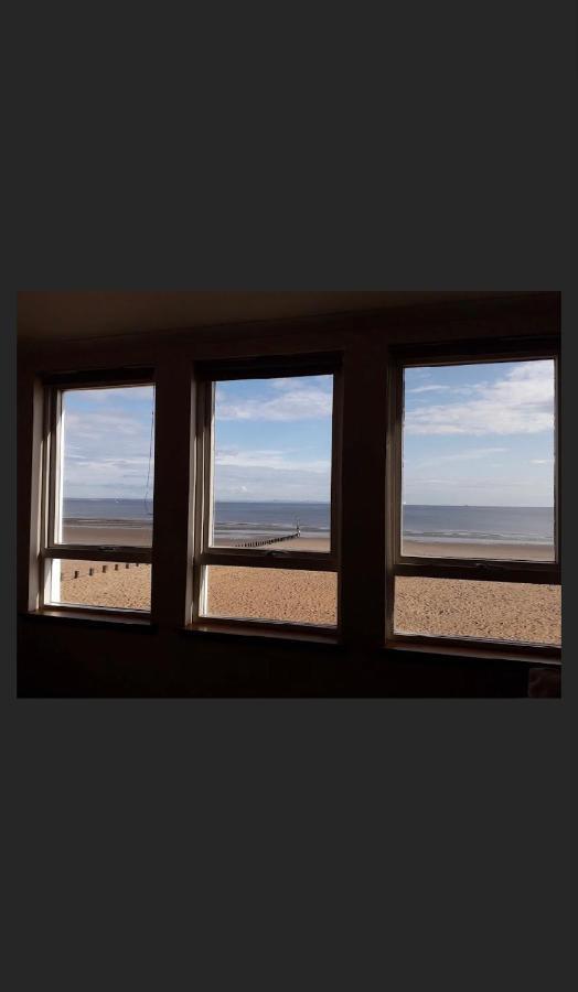Beachview Apartment Эдинбург Экстерьер фото